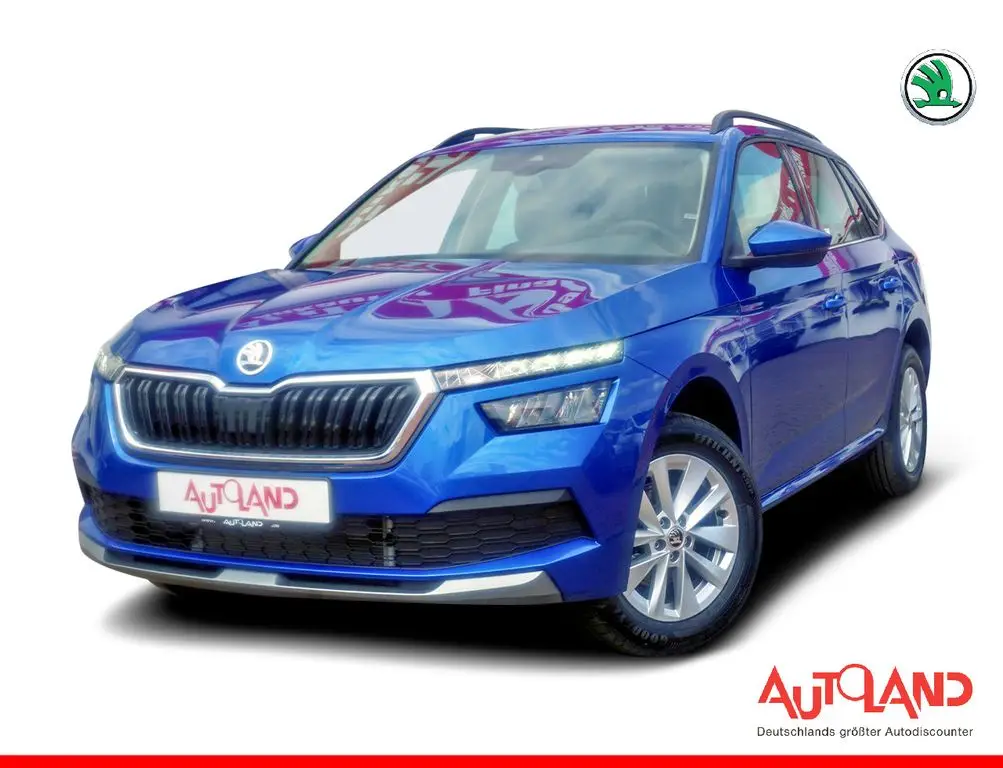 Photo 1 : Skoda Kamiq 2023 Essence