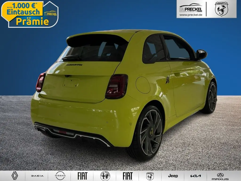 Photo 1 : Abarth 500 2023 Non renseigné