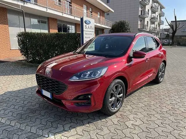 Photo 1 : Ford Kuga 2021 Diesel