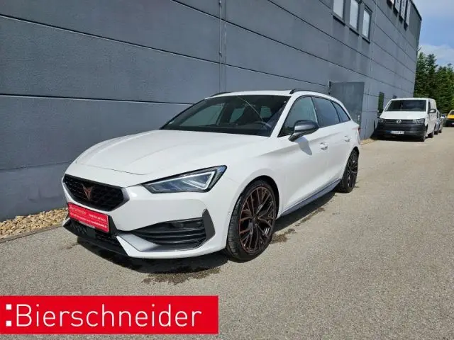 Photo 1 : Cupra Leon 2023 Petrol