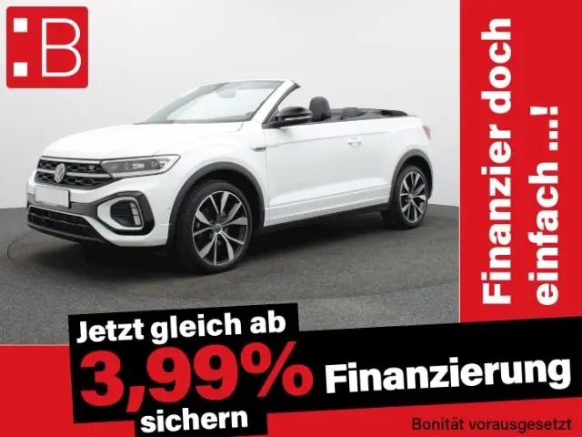 Photo 1 : Volkswagen T-roc 2023 Essence