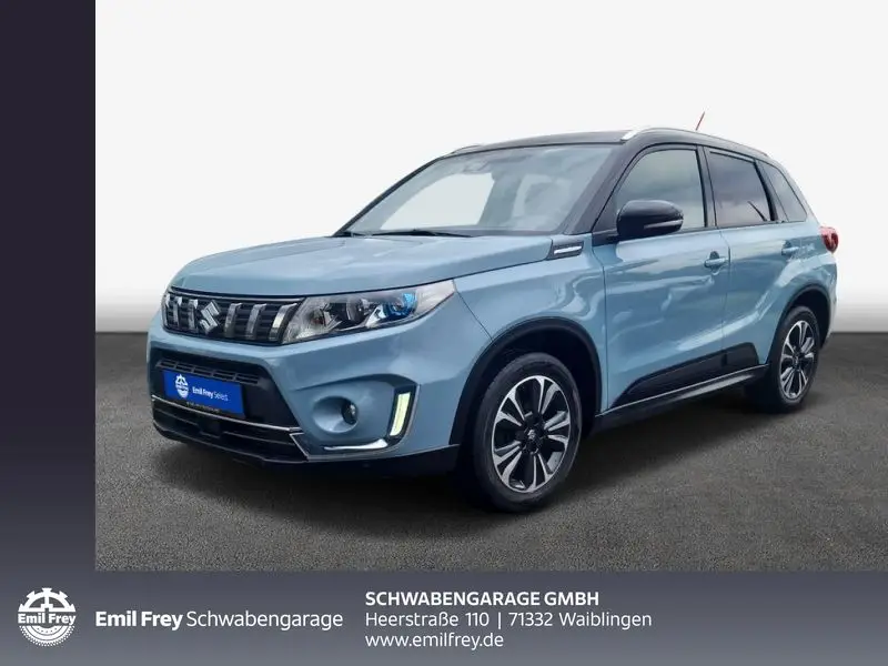 Photo 1 : Suzuki Vitara 2018 Petrol