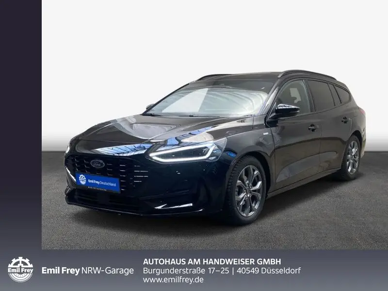 Photo 1 : Ford Focus 2023 Hybrid