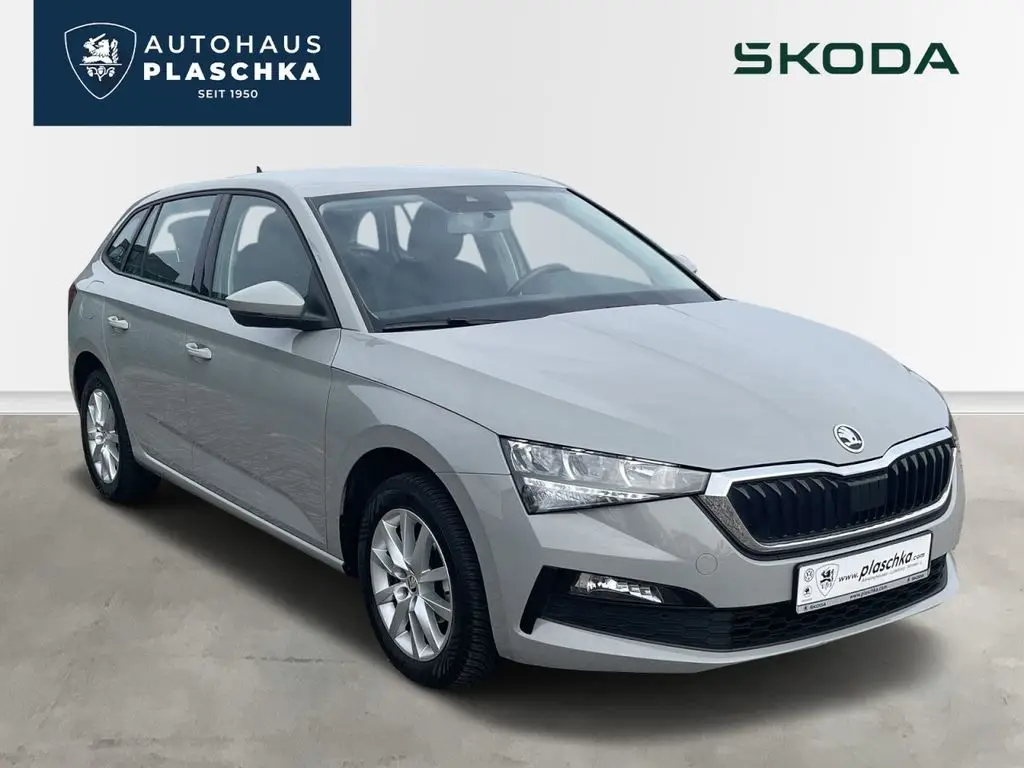 Photo 1 : Skoda Scala 2021 GPL