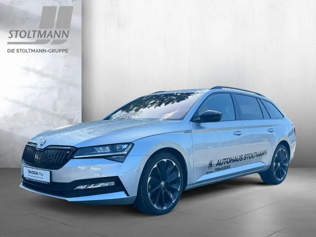 Photo 1 : Skoda Superb 2023 Diesel