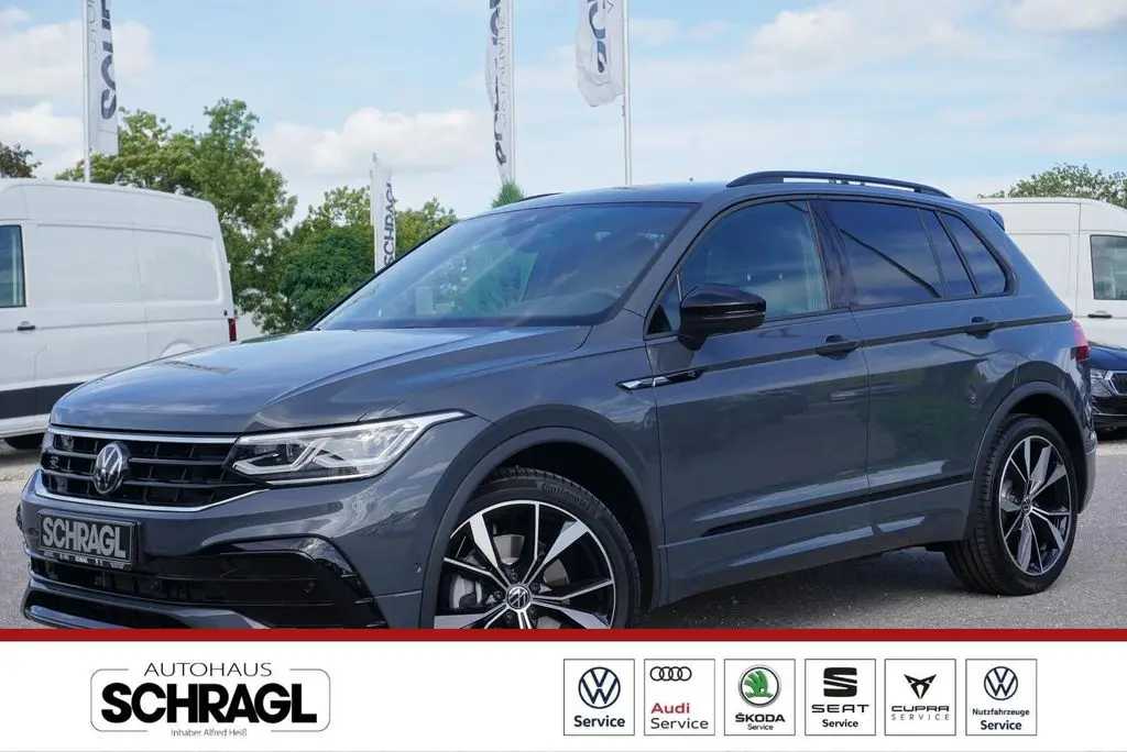 Photo 1 : Volkswagen Tiguan 2023 Diesel