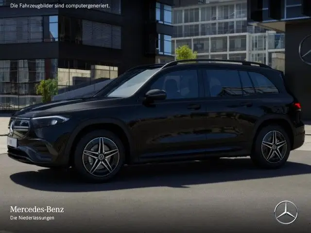 Photo 1 : Mercedes-benz Eqb 2023 Non renseigné