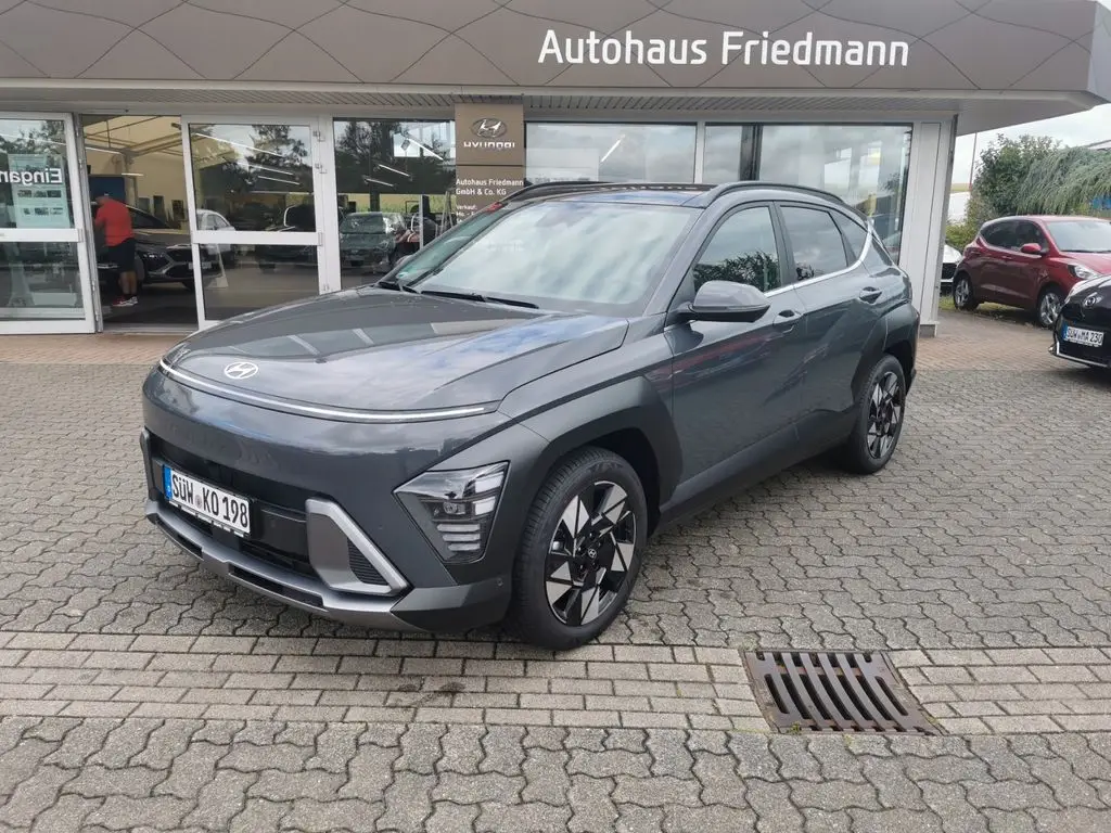 Photo 1 : Hyundai Kona 2023 Essence