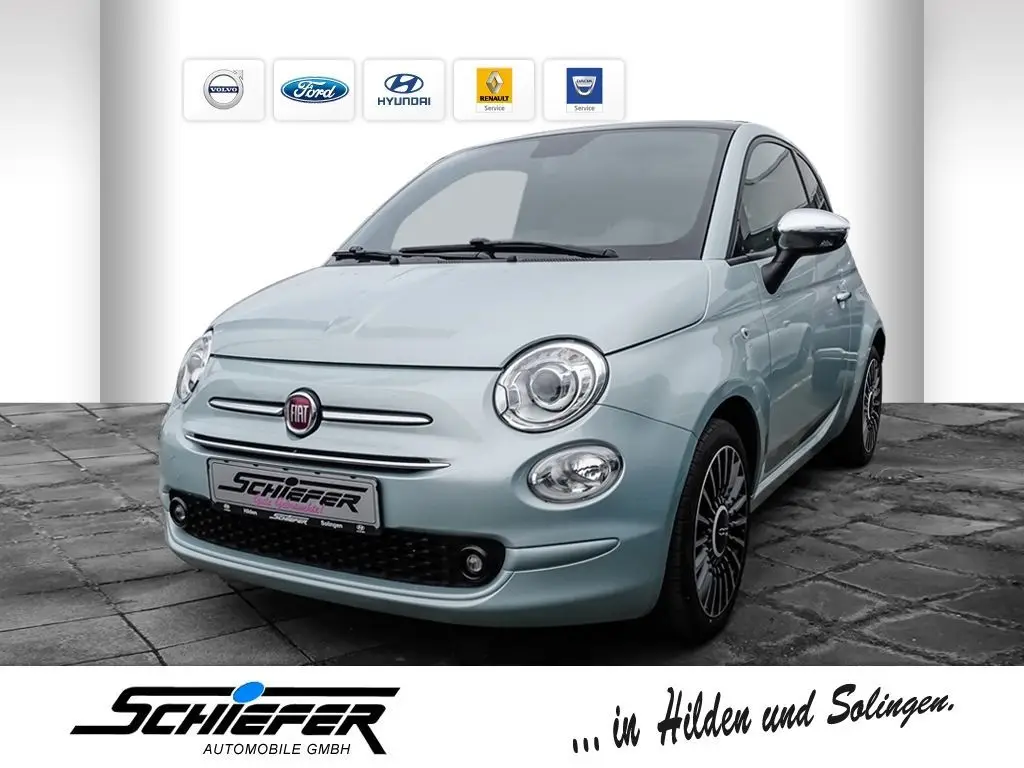 Photo 1 : Fiat 500 2020 Essence