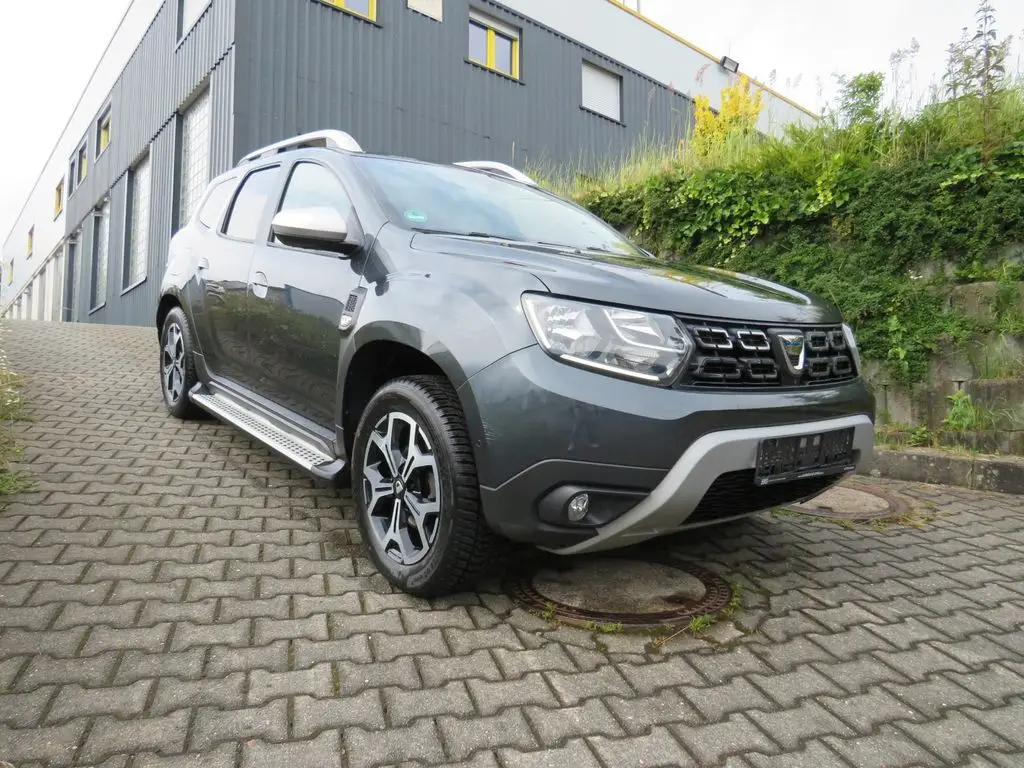 Photo 1 : Dacia Duster 2018 Diesel