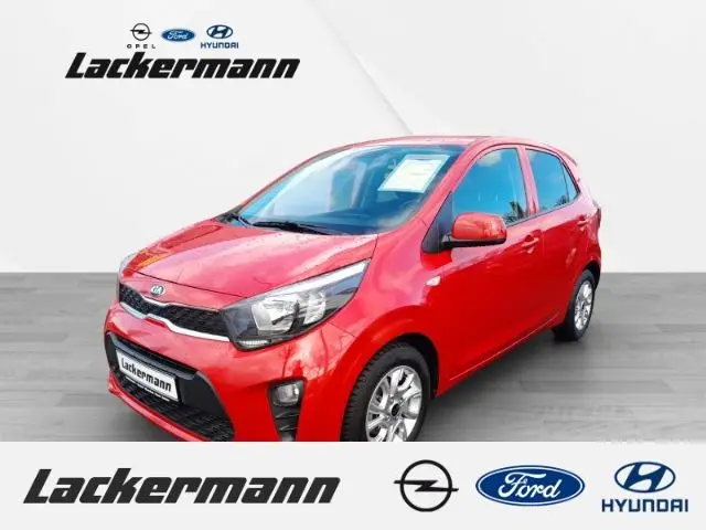 Photo 1 : Kia Picanto 2018 Essence