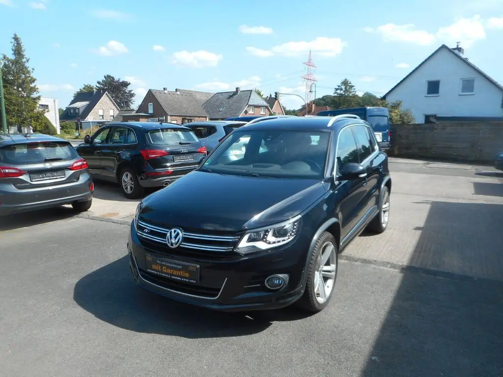 Photo 1 : Volkswagen Tiguan 2015 Diesel