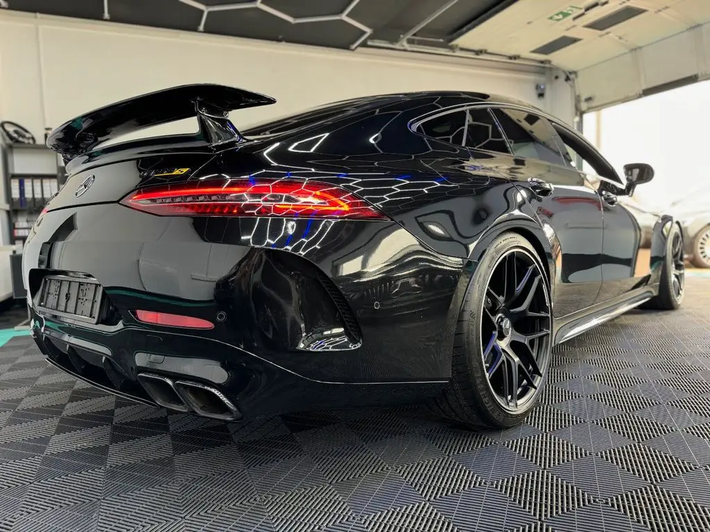 Photo 1 : Mercedes-benz Classe Gt 2019 Petrol