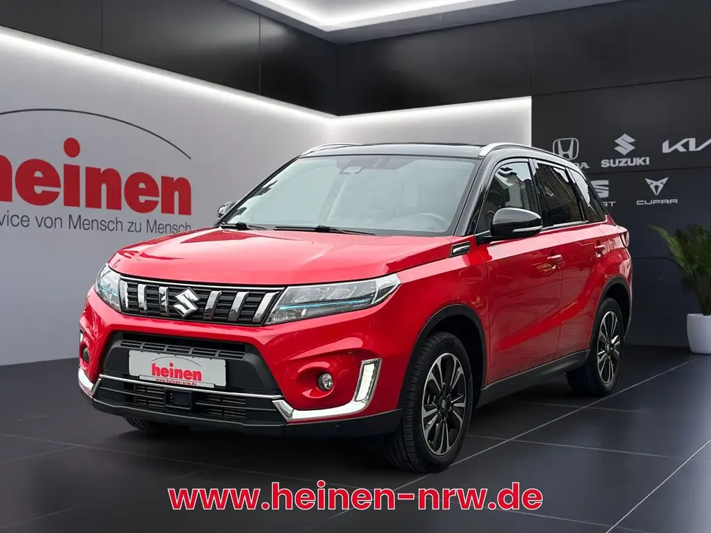 Photo 1 : Suzuki Vitara 2021 Essence