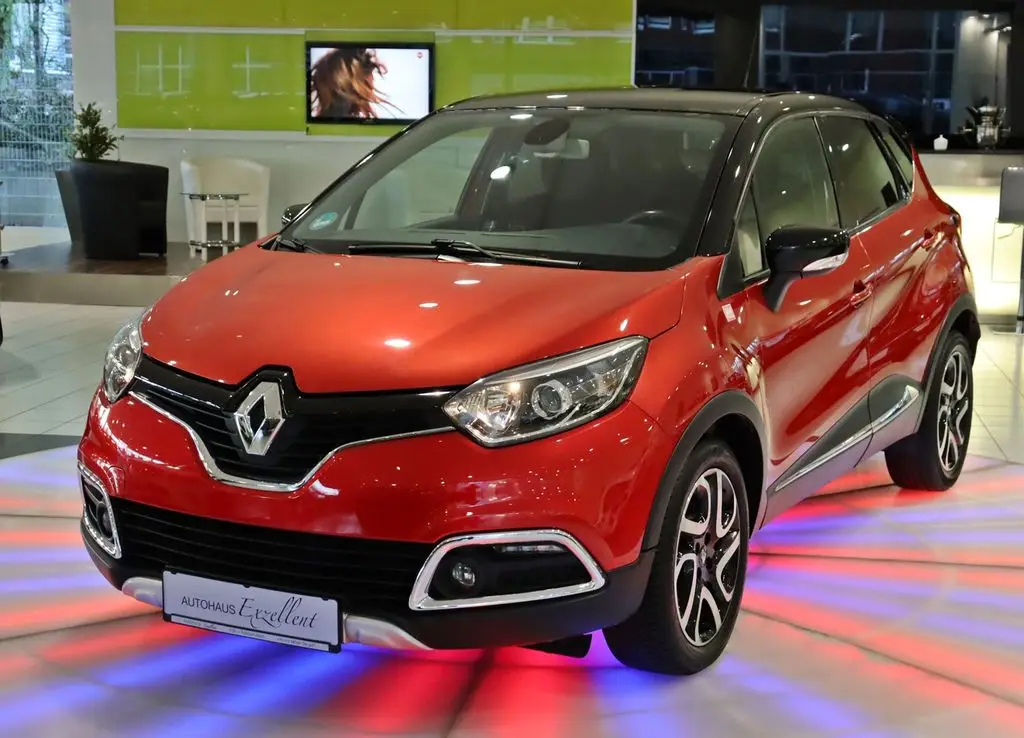 Photo 1 : Renault Captur 2015 Essence