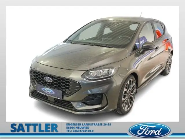 Photo 1 : Ford Fiesta 2024 Petrol