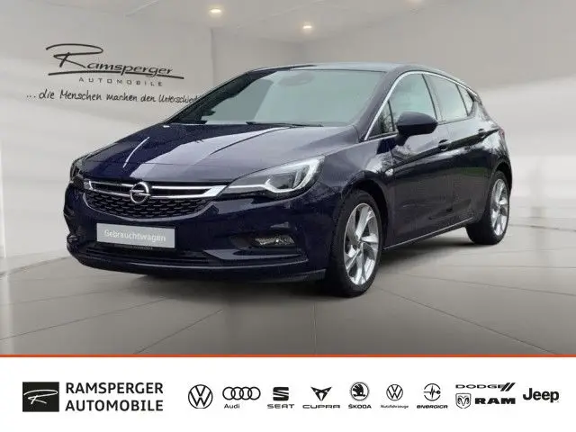 Photo 1 : Opel Astra 2016 Petrol