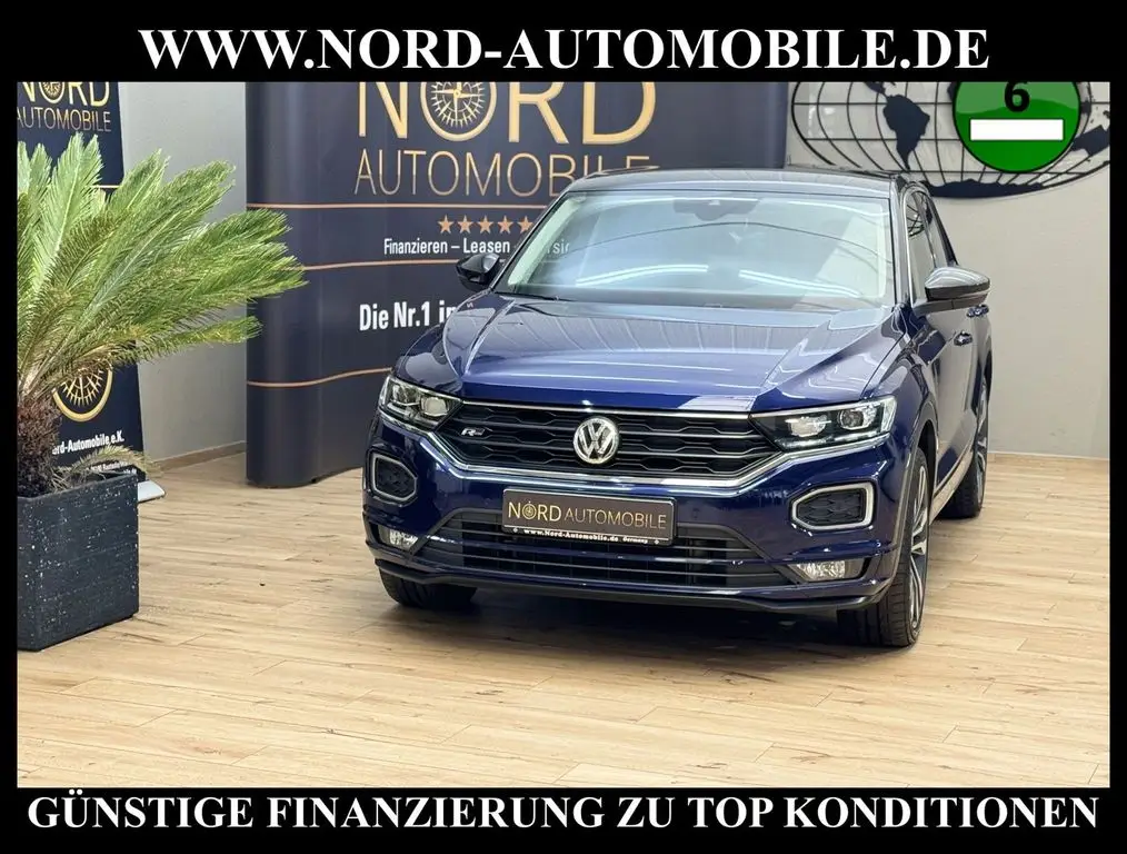 Photo 1 : Volkswagen T-roc 2020 Essence