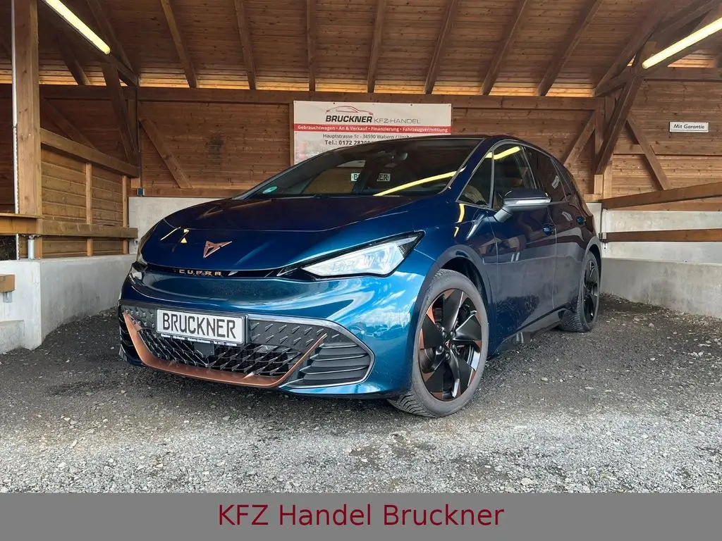 Photo 1 : Cupra Born 2022 Non renseigné