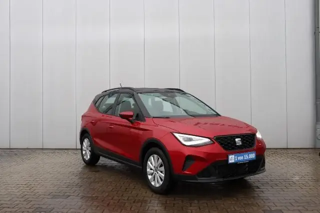 Photo 1 : Seat Arona 2022 Essence