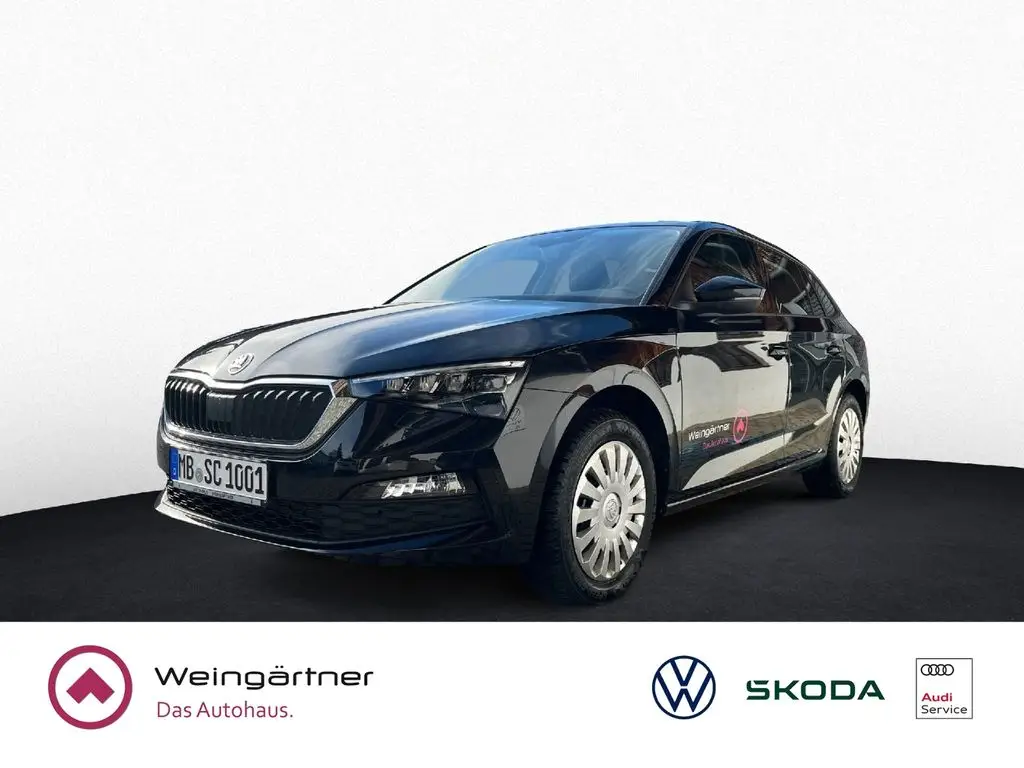 Photo 1 : Skoda Scala 2023 Essence