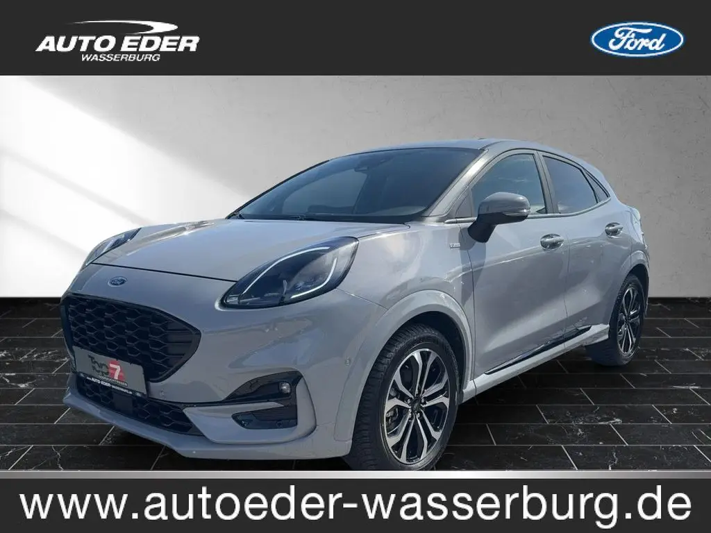 Photo 1 : Ford Puma 2023 Essence