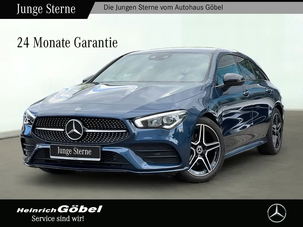 Photo 1 : Mercedes-benz Classe Cla 2023 Petrol