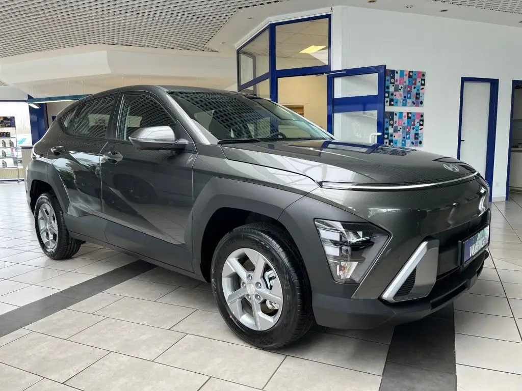 Photo 1 : Hyundai Kona 2023 Petrol