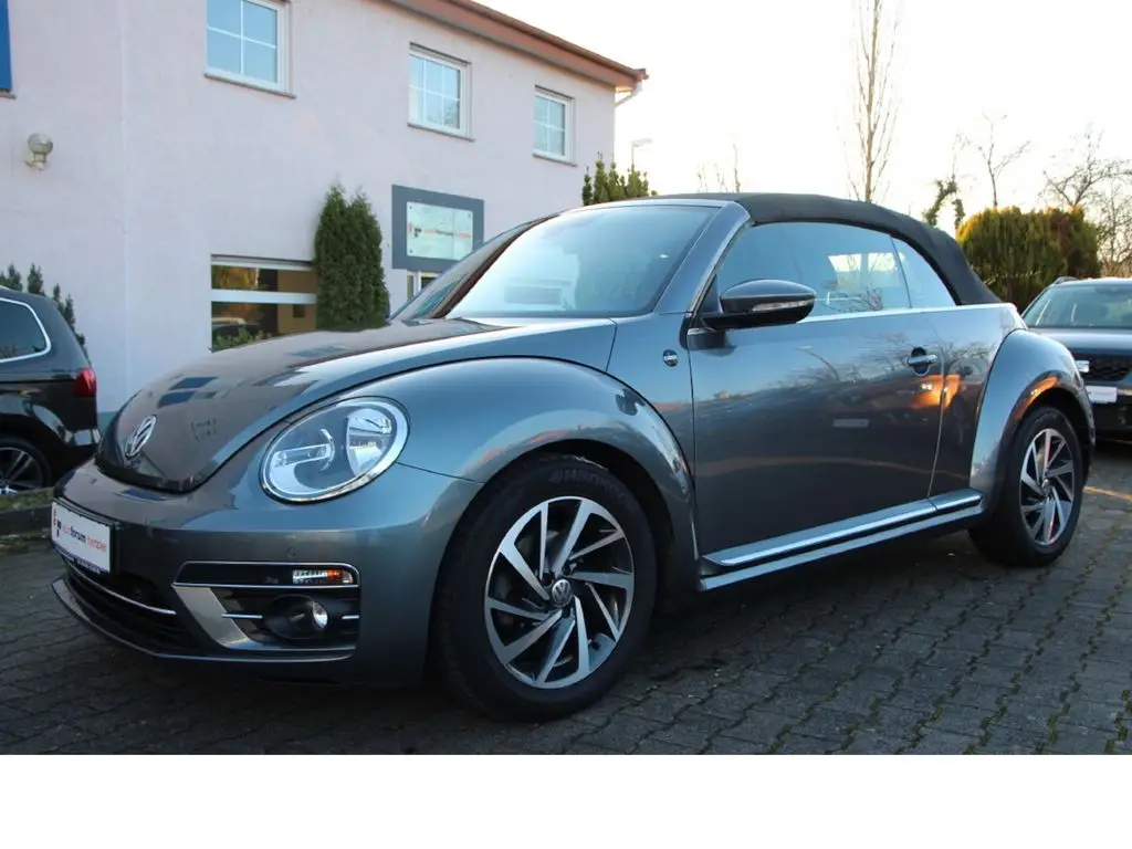 Photo 1 : Volkswagen Beetle 2018 Petrol