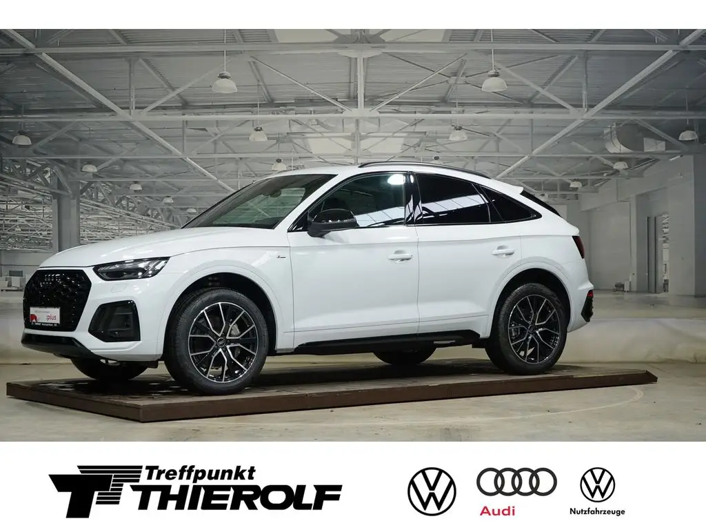 Photo 1 : Audi Q5 2024 Diesel