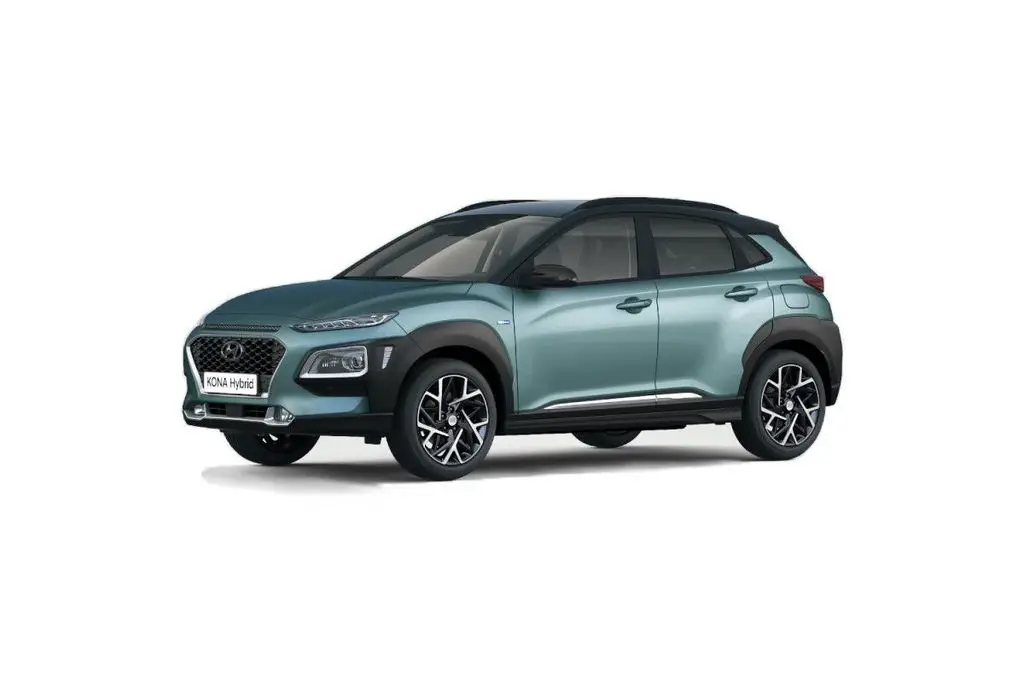 Photo 1 : Hyundai Kona 2020 Petrol