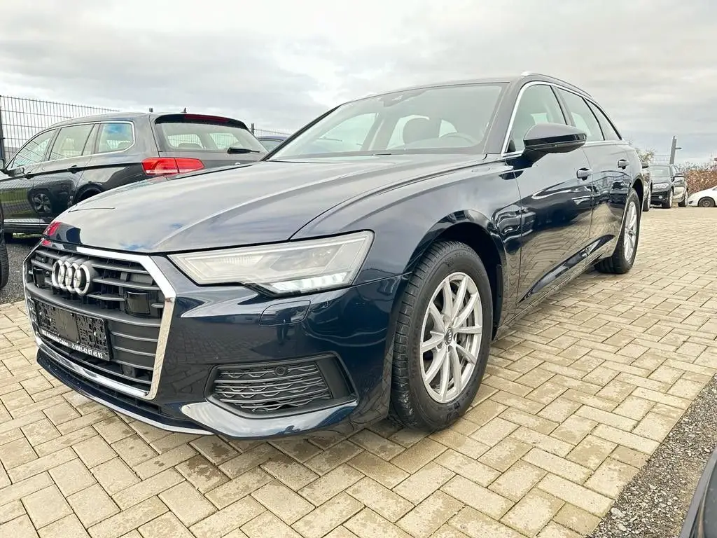 Photo 1 : Audi A6 2019 Diesel