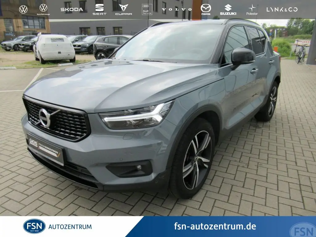 Photo 1 : Volvo Xc40 2020 Essence