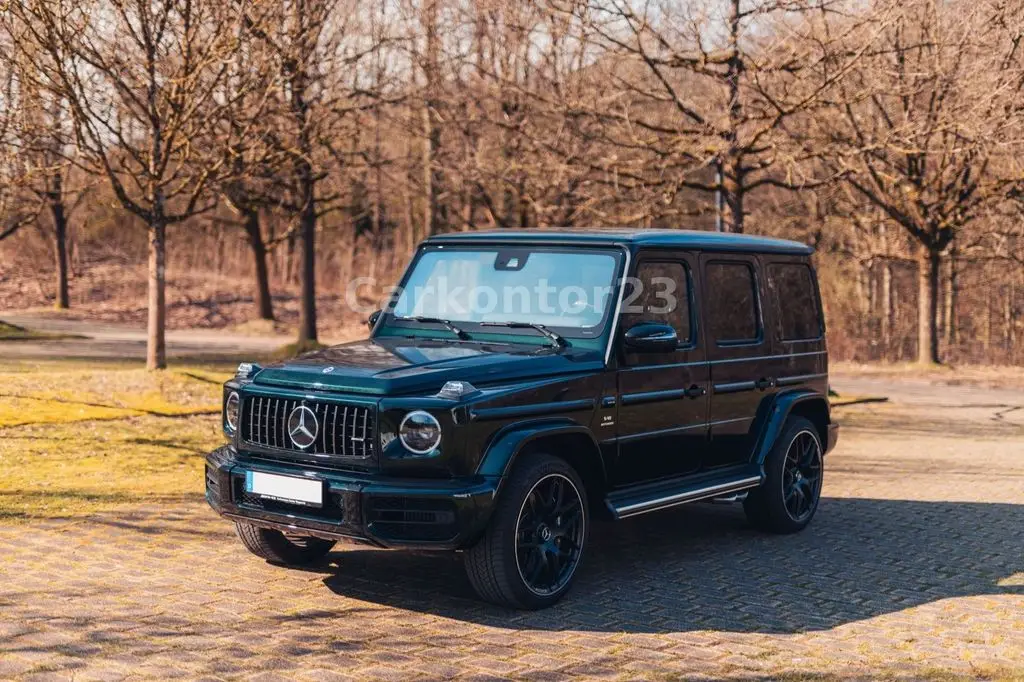 Photo 1 : Mercedes-benz Classe G 2023 Petrol