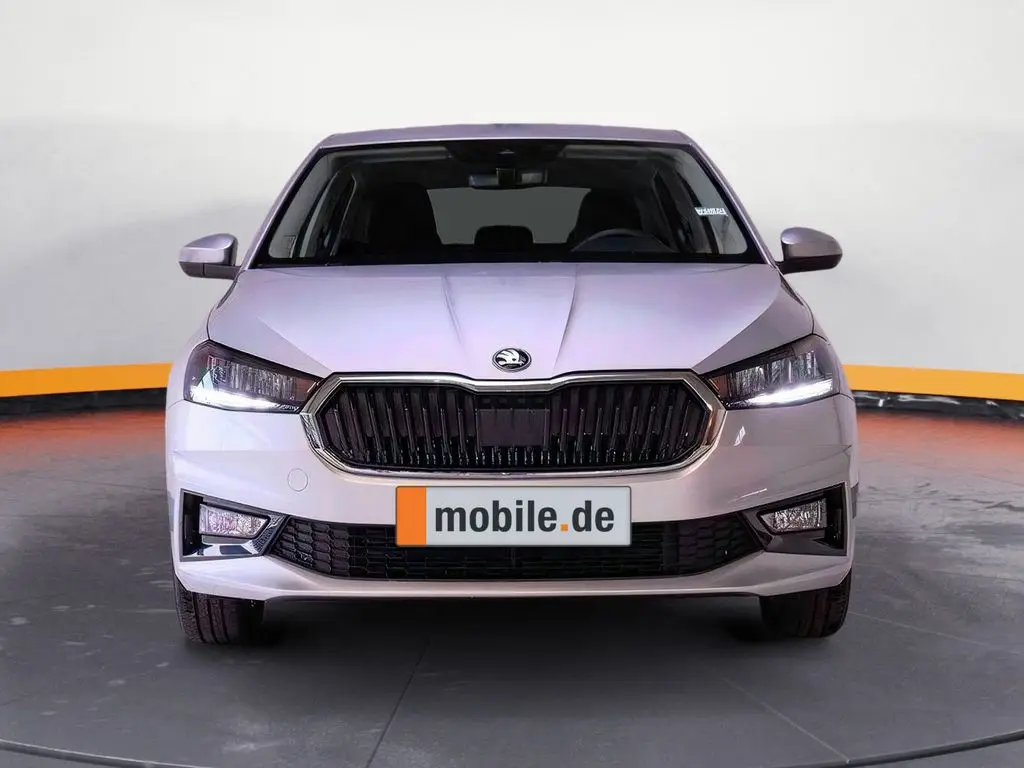 Photo 1 : Skoda Fabia 2022 Essence