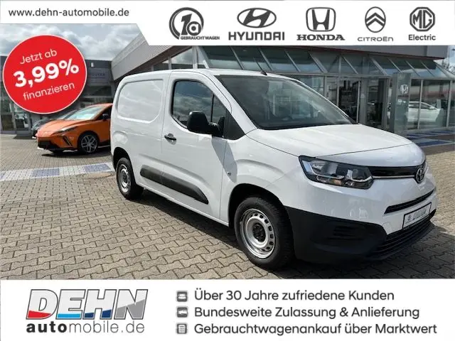 Photo 1 : Toyota Proace 2021 Diesel