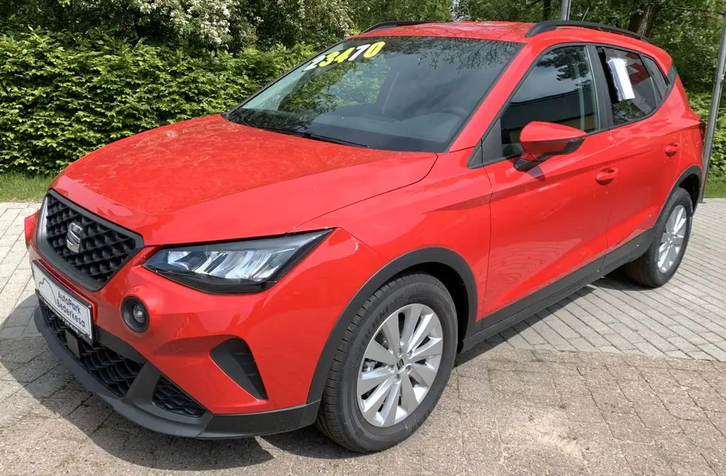 Photo 1 : Seat Arona 2023 Essence