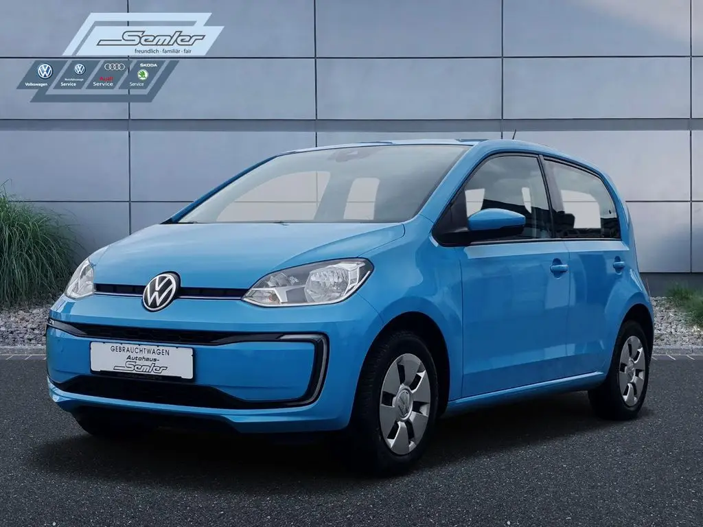 Photo 1 : Volkswagen Up! 2021 Non renseigné