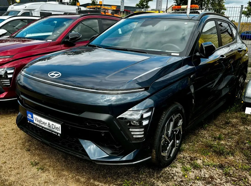 Photo 1 : Hyundai Kona 2024 Essence