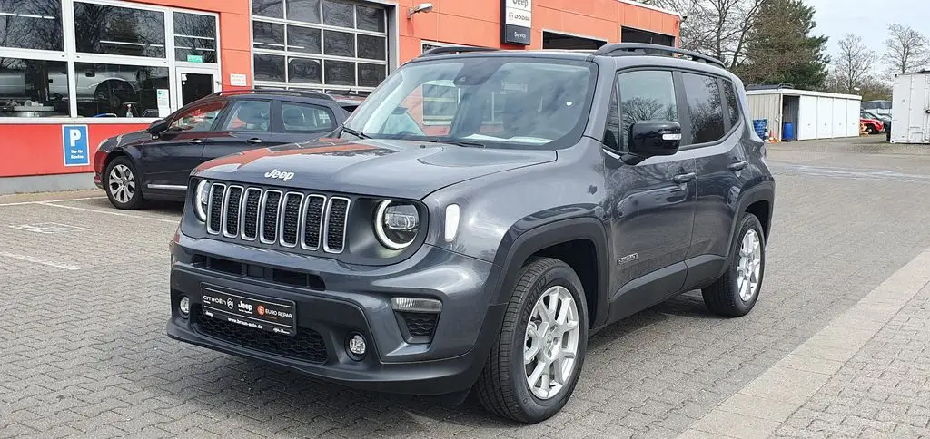 Photo 1 : Jeep Renegade 2023 Petrol