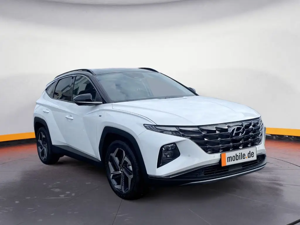 Photo 1 : Hyundai Tucson 2023 Essence