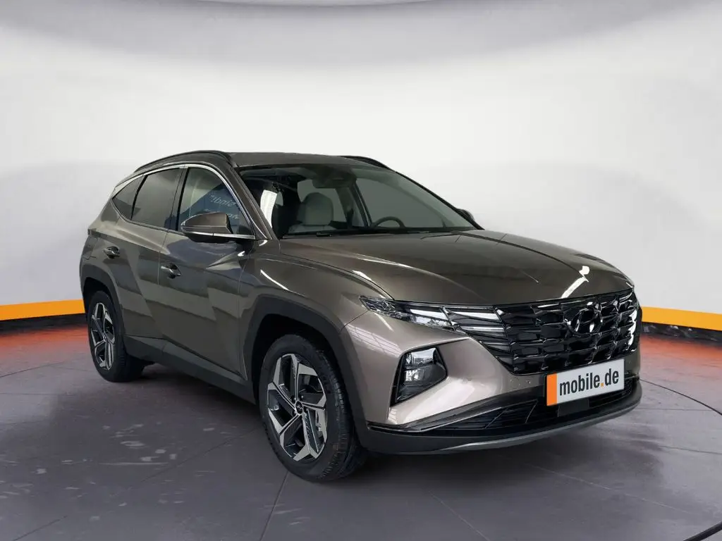 Photo 1 : Hyundai Tucson 2023 Hybride