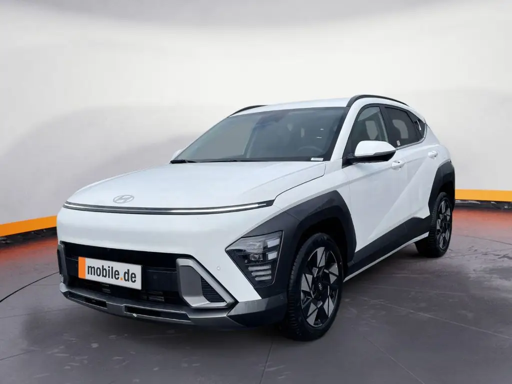 Photo 1 : Hyundai Kona 2024 Petrol