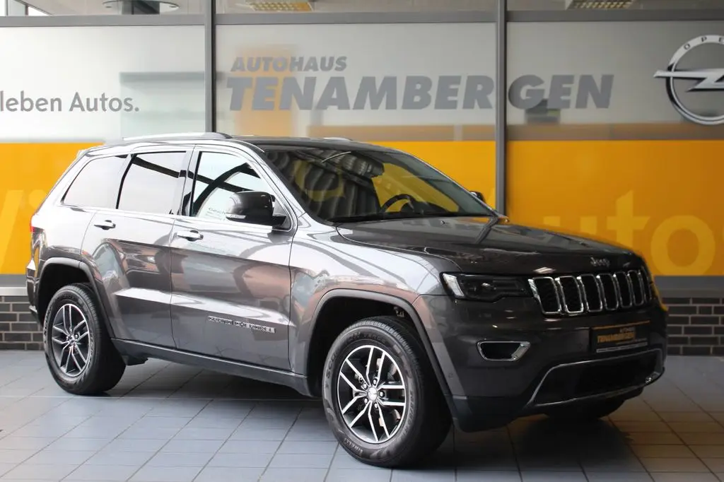 Photo 1 : Jeep Grand Cherokee 2019 Diesel