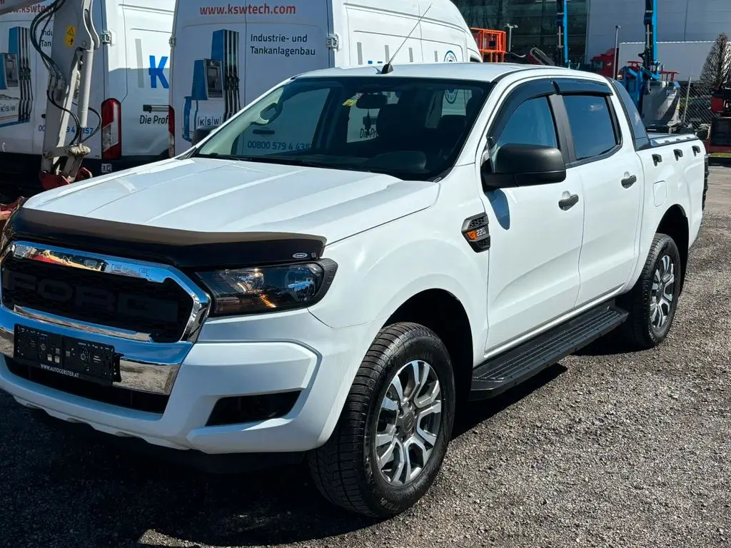 Photo 1 : Ford Ranger 2018 Diesel