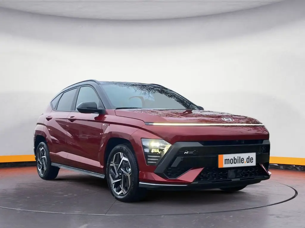 Photo 1 : Hyundai Kona 2023 Petrol