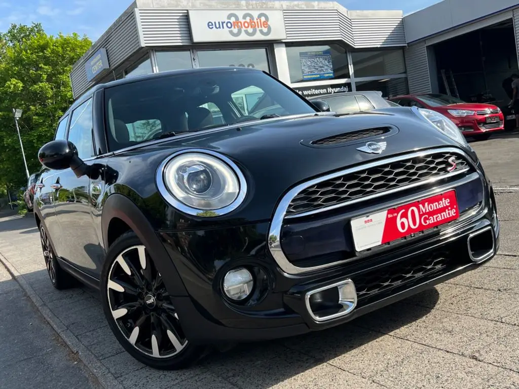 Photo 1 : Mini Cooper 2015 Essence