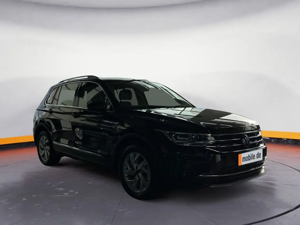 Photo 1 : Volkswagen Tiguan 2024 Diesel