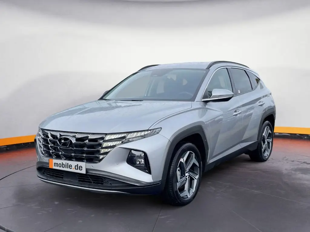 Photo 1 : Hyundai Tucson 2023 Hybrid