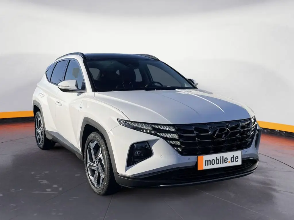 Photo 1 : Hyundai Tucson 2024 Essence